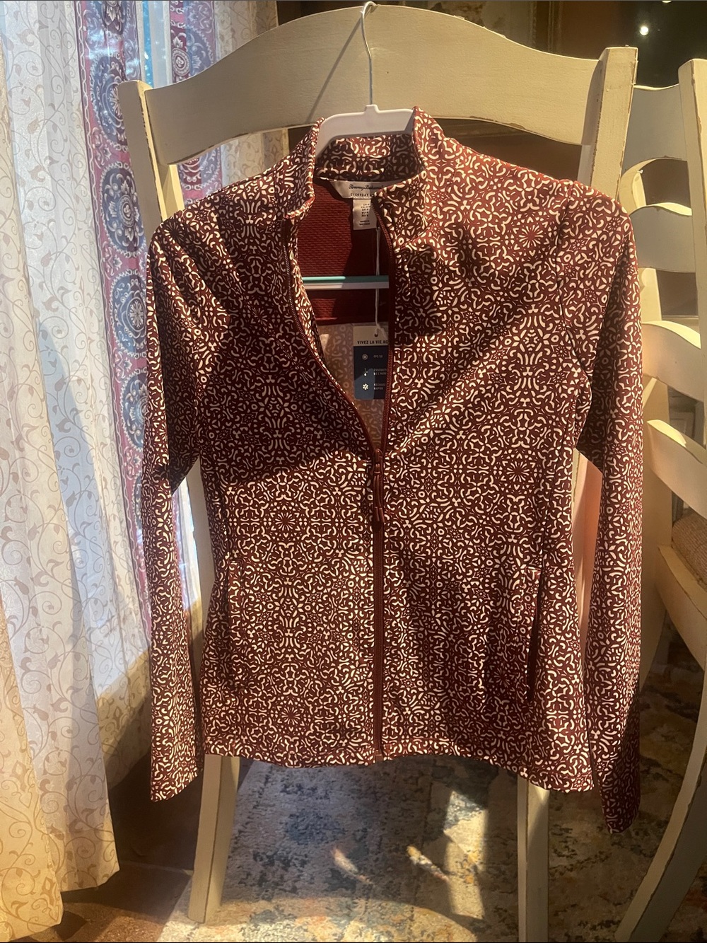 Tommy Bahama Everyday Activewear Jacket